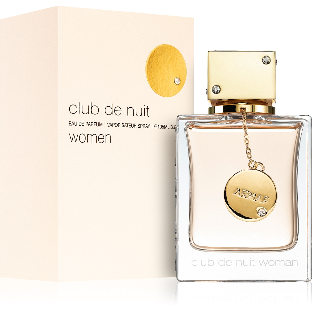 Eau de parfum 'Club De Nuit' - 105 ml