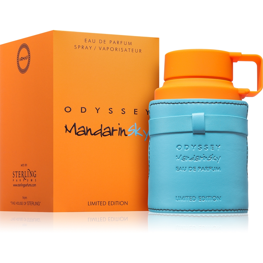 Eau de parfum 'Odyssey Mandarin Sky' - 100 ml