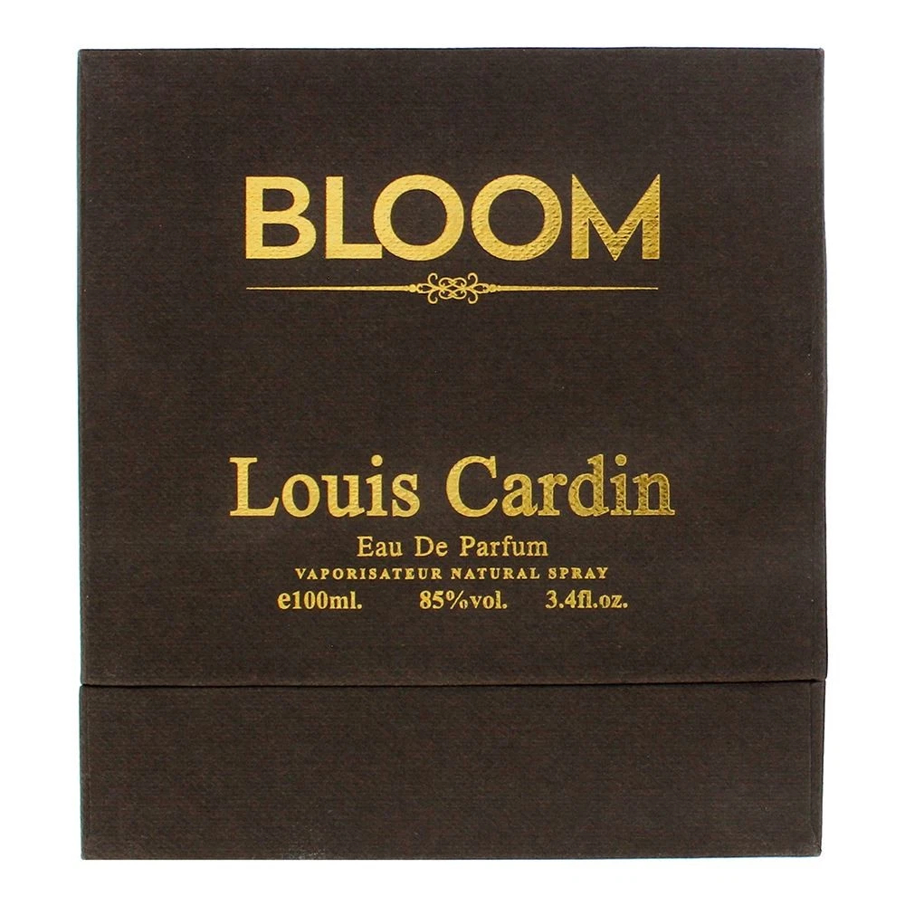 Eau de parfum 'Louis Cardin Bloom' - 100 ml