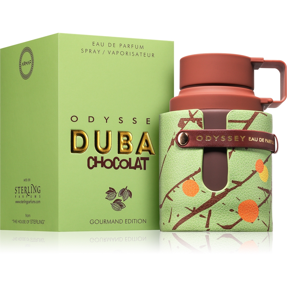 Eau de parfum 'Odyssey Dubai Chocolat' - 100 ml