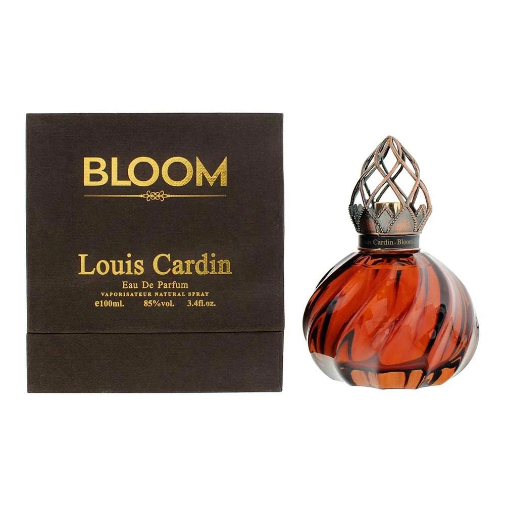 Eau de parfum 'Louis Cardin Bloom' - 100 ml