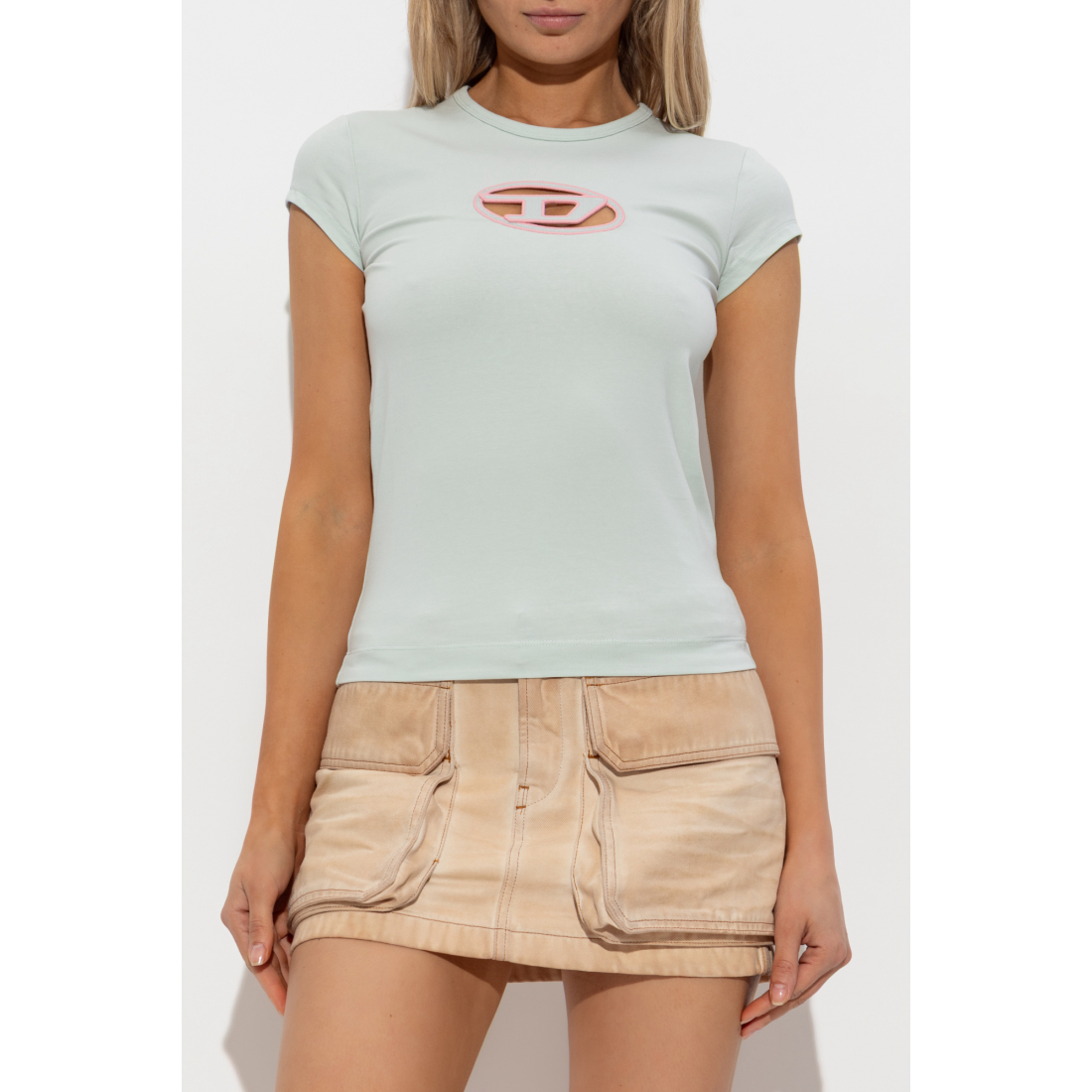 Top à manches courtes 'T-Angie' pour Femmes