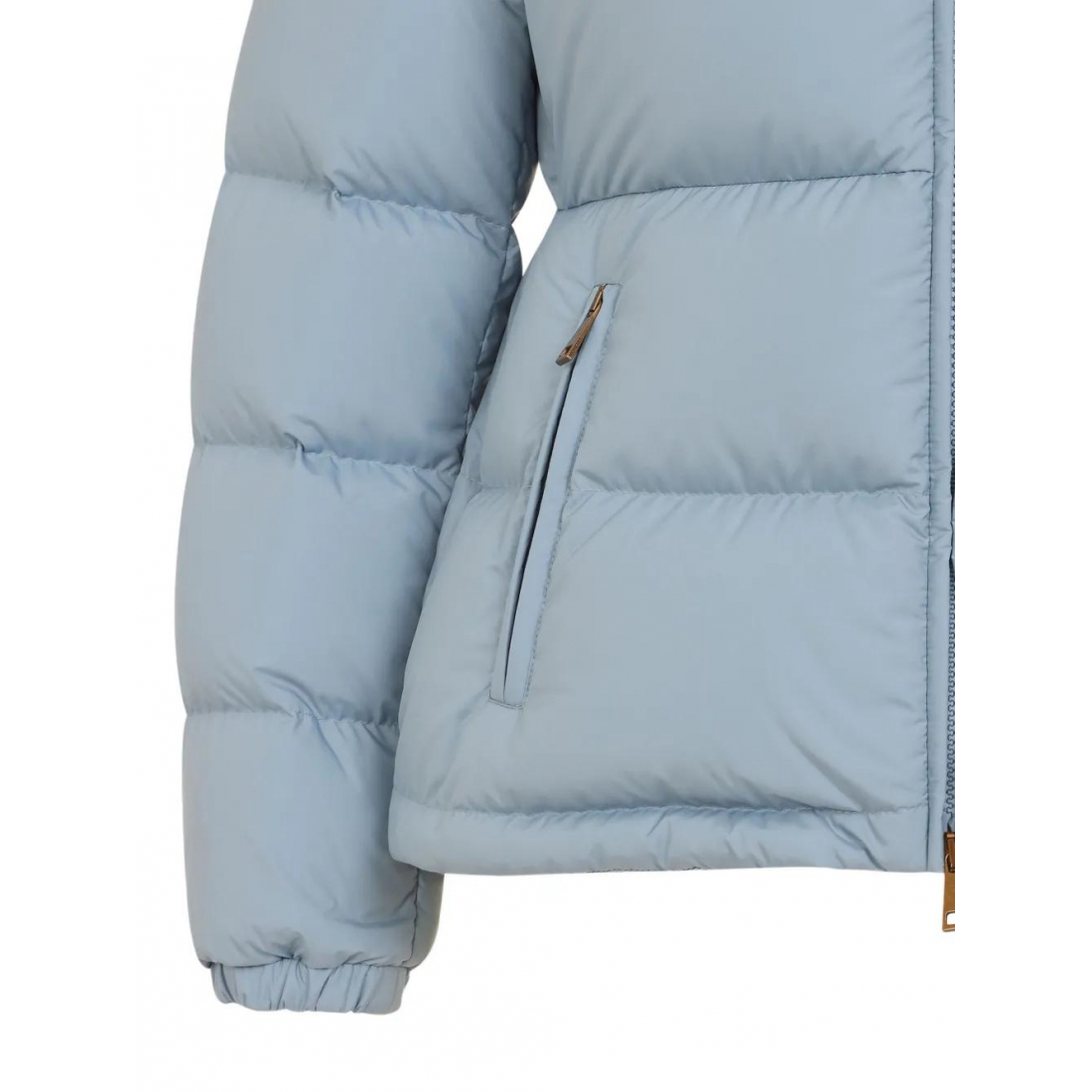 Veste matelassée 'Dourbe high-neck' pour Femmes