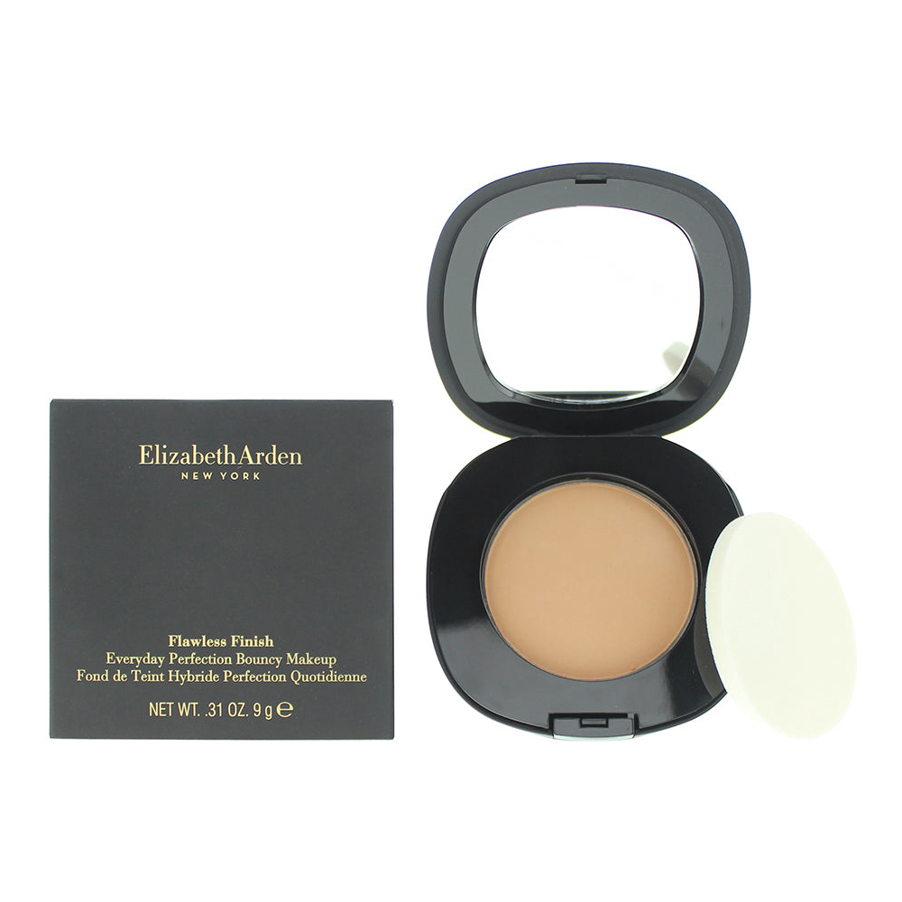 Fond de teint Cushion 'Flawless Finish Everyday Perfection Bouncy' - 08 Golden Honey 10 g