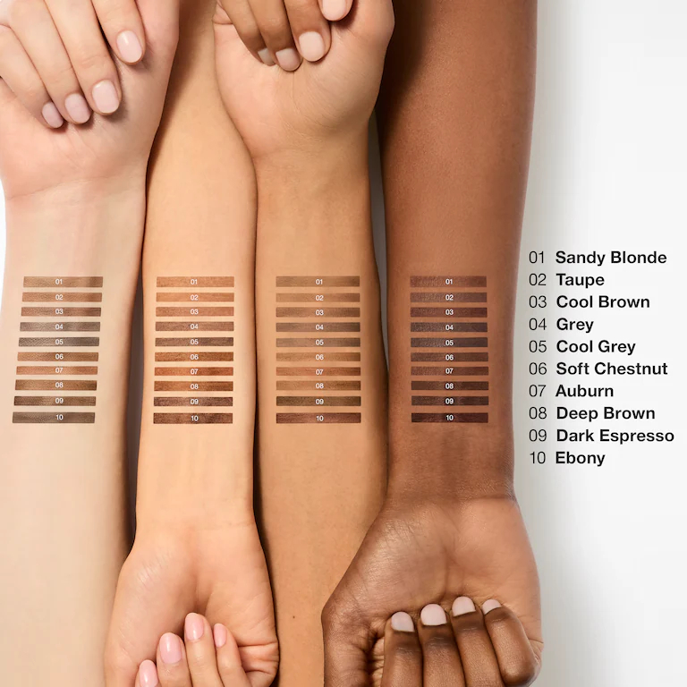 Crayon sourcils 'Quickliner™' - 05 Dark Espresso 6 g