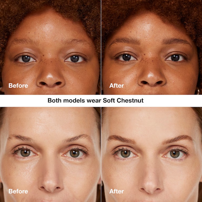 Crayon sourcils 'Quickliner™' - 02 Soft Chestnut 6 g