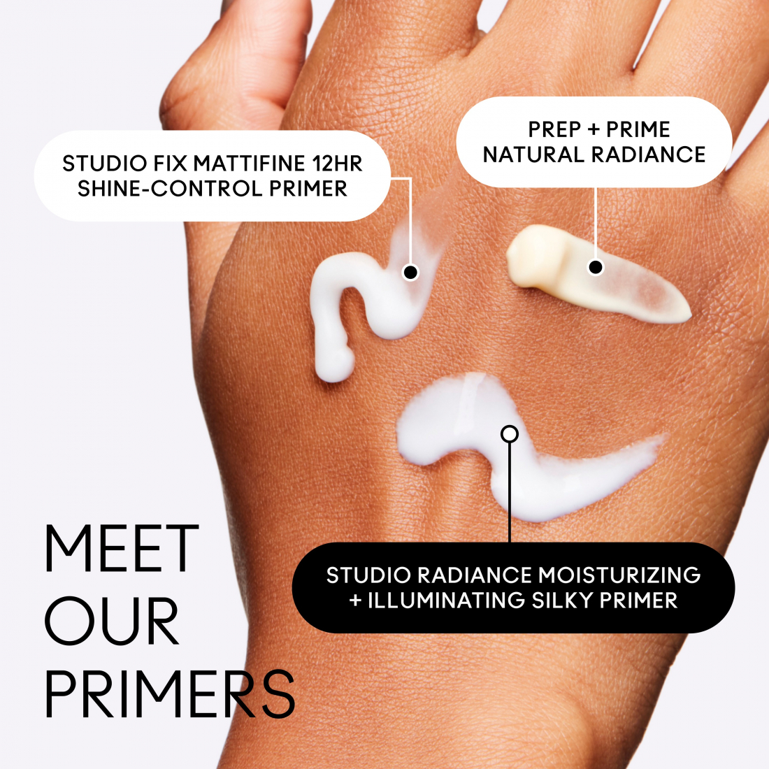 Primer 'Studio Radiance Moisturizing + Illuminating Silky' - 30 ml