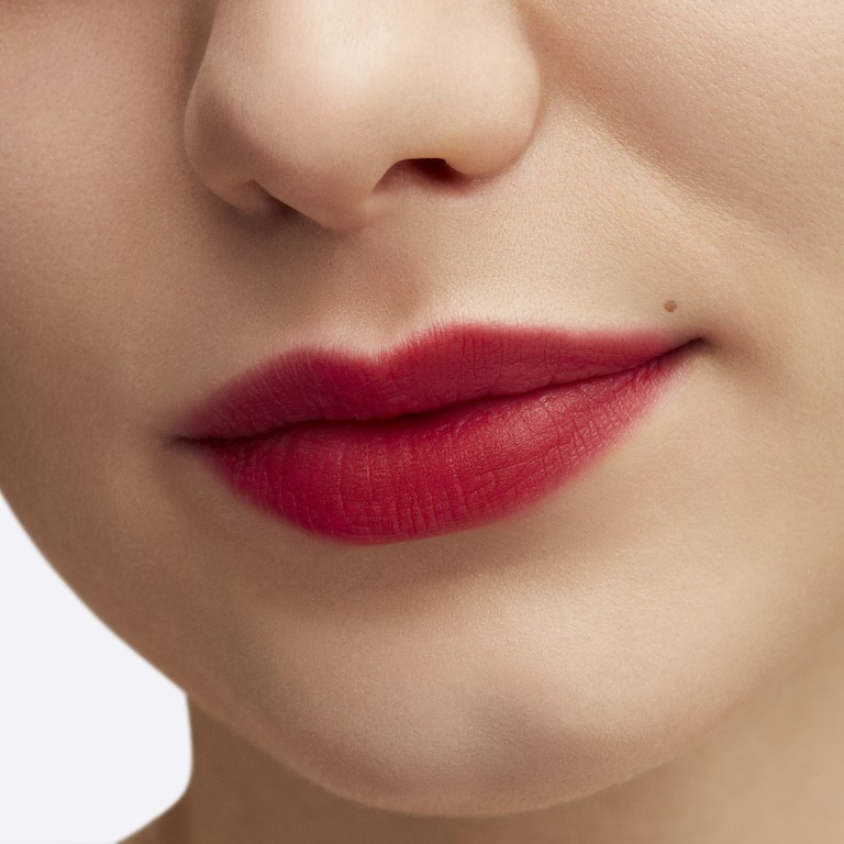 Rouge à lèvres 'Powder Kiss' - Ruby Boo 5 ml