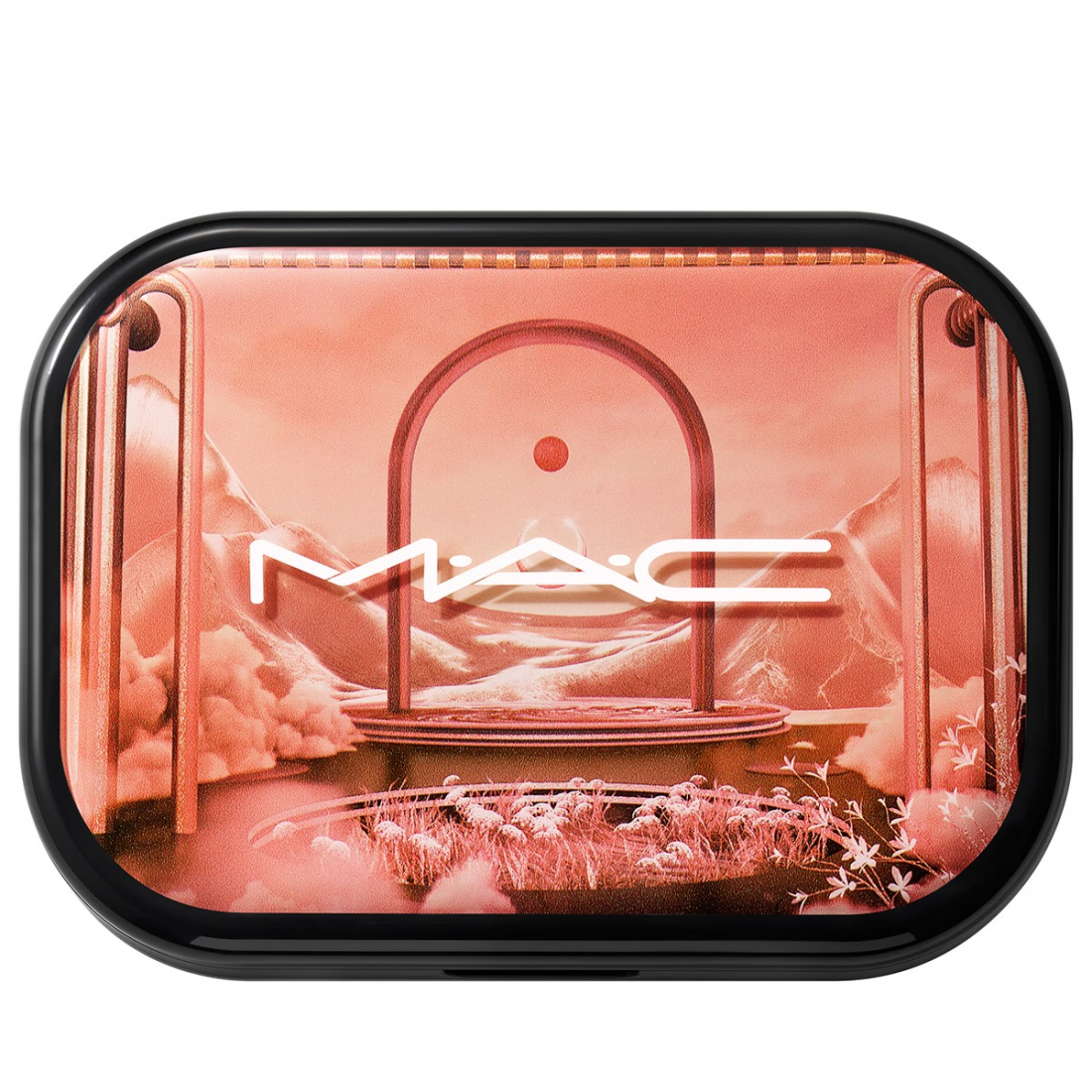 Palette de fards à paupières 'Connect in Colour' - Embedded In Burgundy 6.25 g