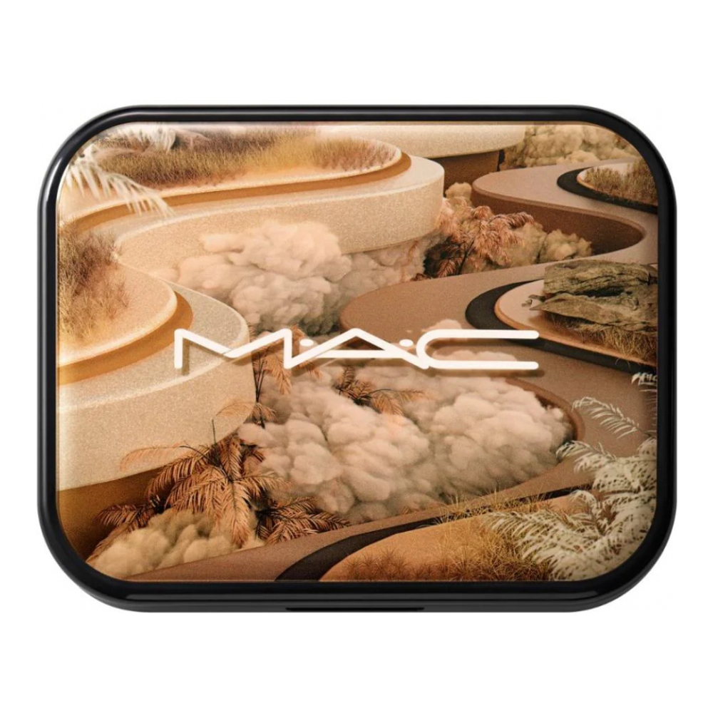 Palette de fards à paupières 'Connect in Colour' - Unfiltered Nudes 12.2 g