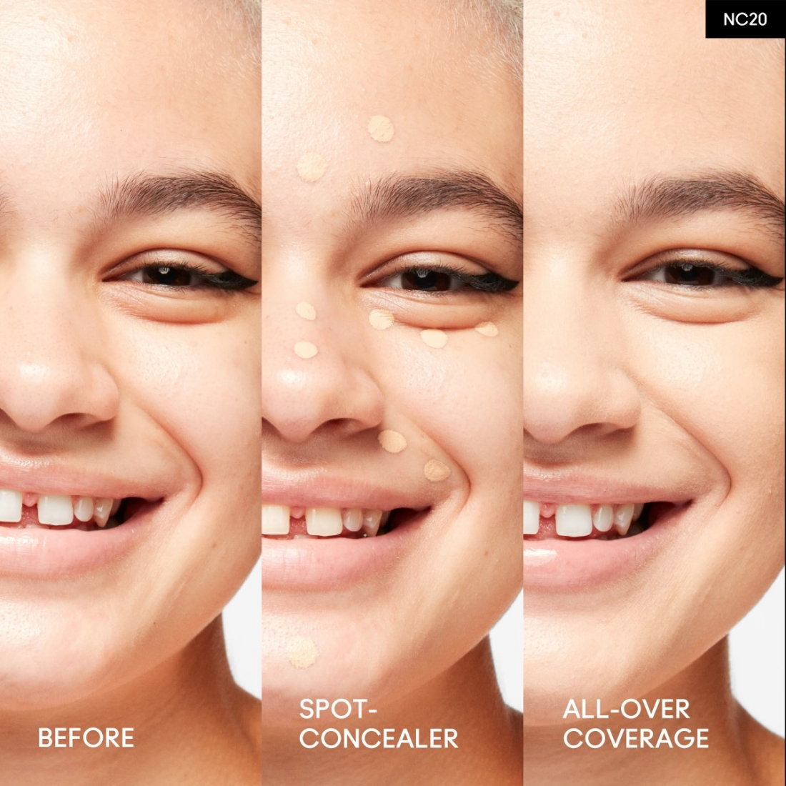 Anti-cernes 'Studio Fix Every-Wear All-Over Face Pen' - NC20 12 ml