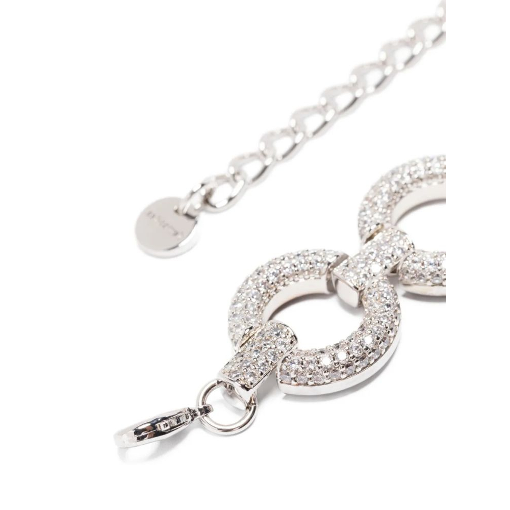 Collier 'Crystal-Embellished' pour Femmes