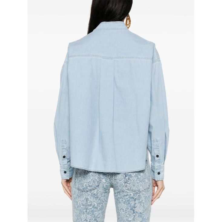 Blouse à manches longues 'Vero' pour Femmes