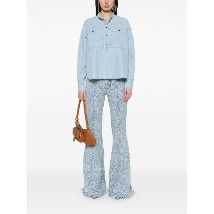 Blouse à manches longues 'Vero' pour Femmes