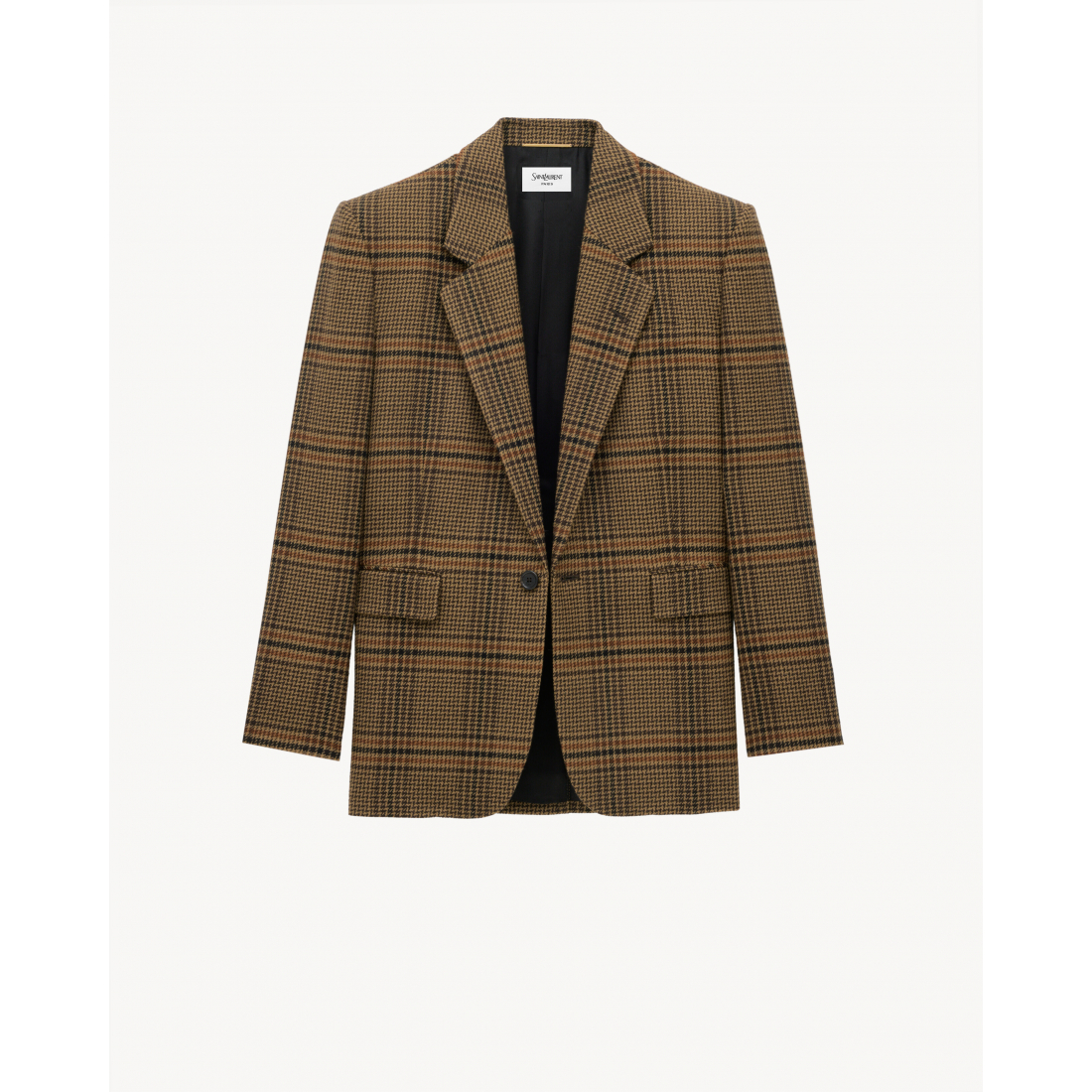 Women's 'Prince Of Wales' Blazer