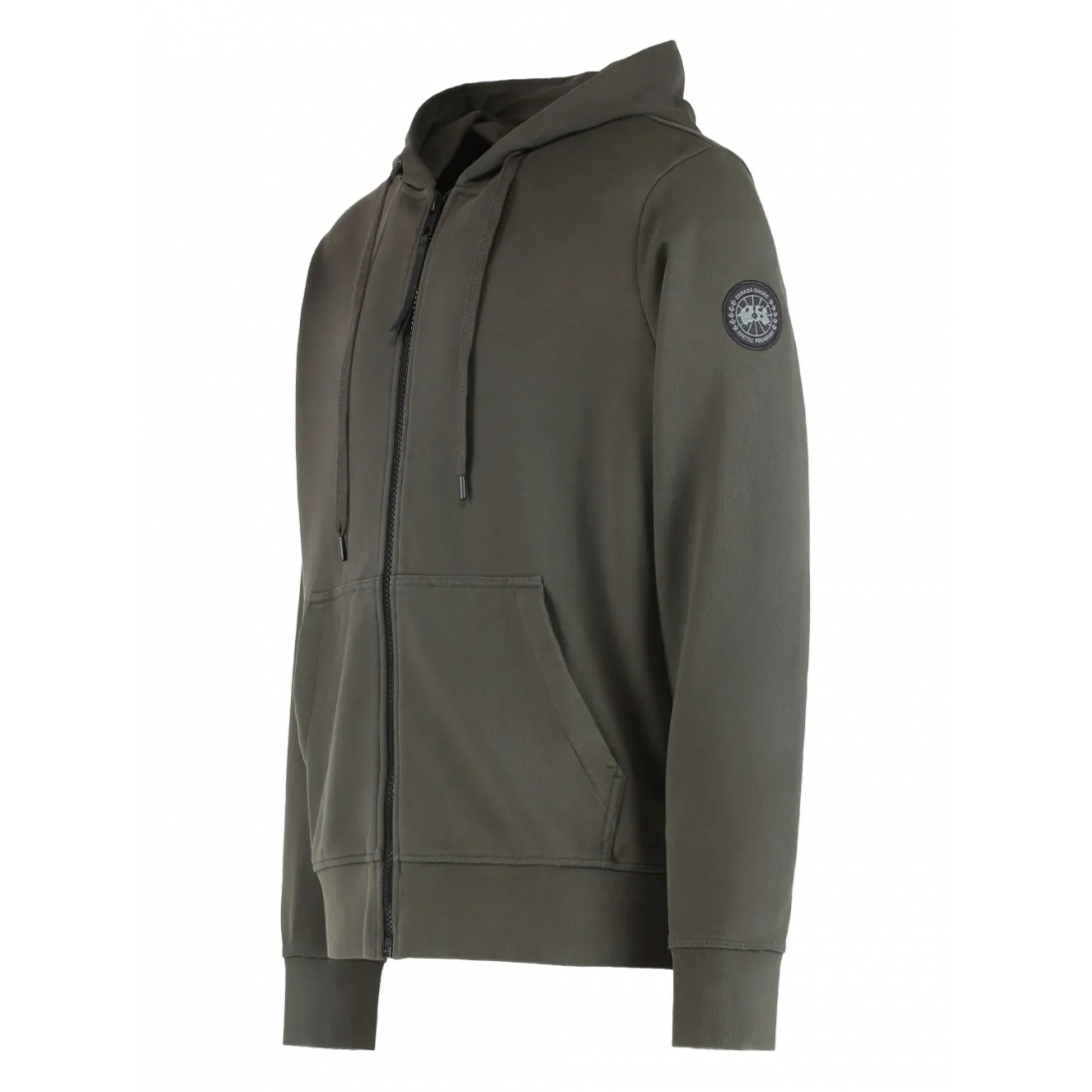 'Huron Full-Zip' Kapuzenpullover für Herren