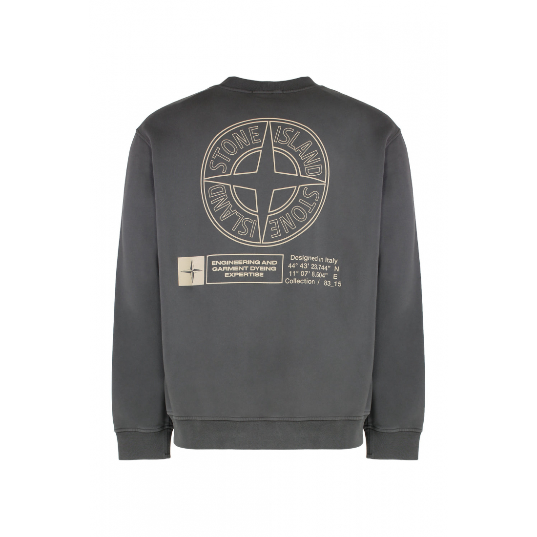 Sweatshirt 'Print' pour Hommes