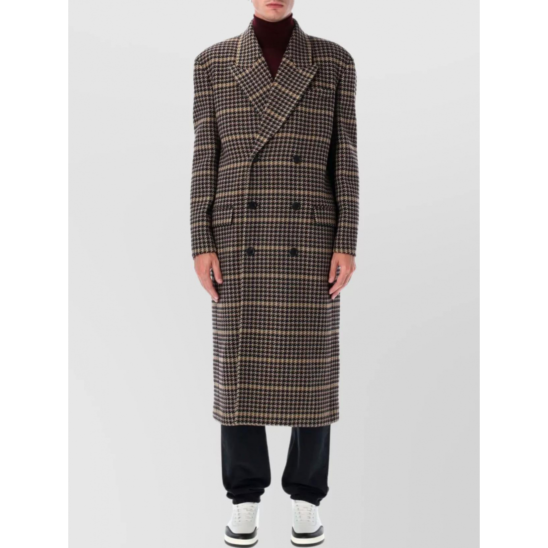 Men's 'Long' Coat