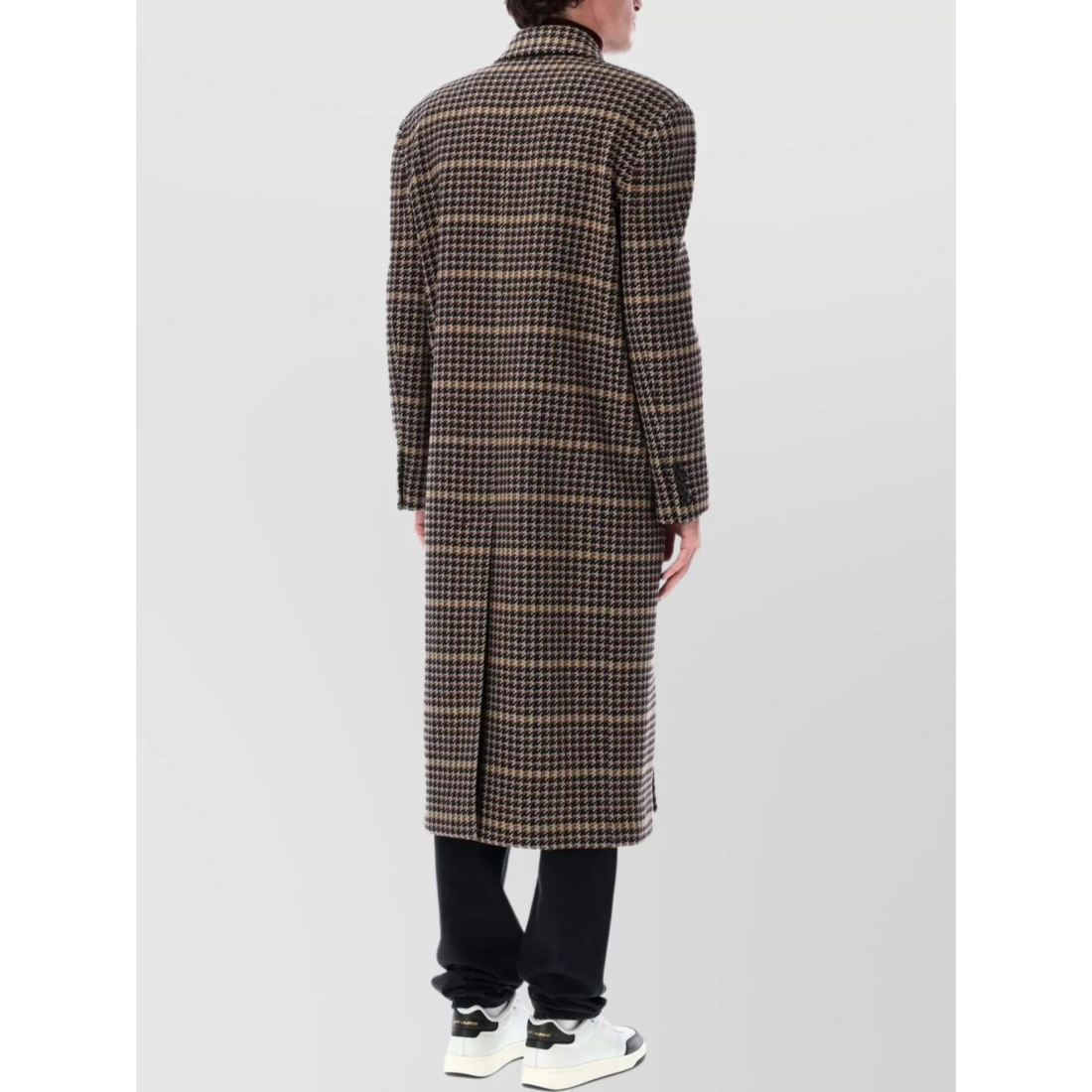 Men's 'Long' Coat