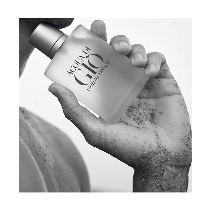 Eau de toilette 'Acqua di Giò' - 2 Pièces