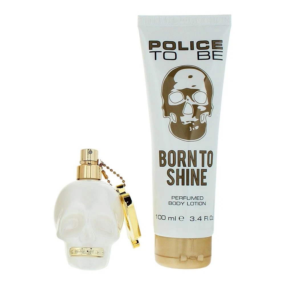 'To Be Born To Shine' Perfume Set - 2 Pieces