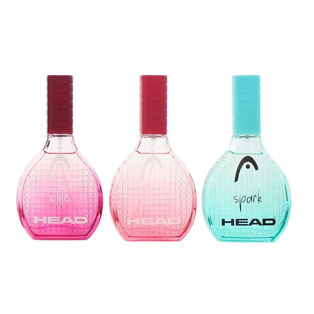 Eau de toilette 'For Her' - 50 ml, 3 Pièces