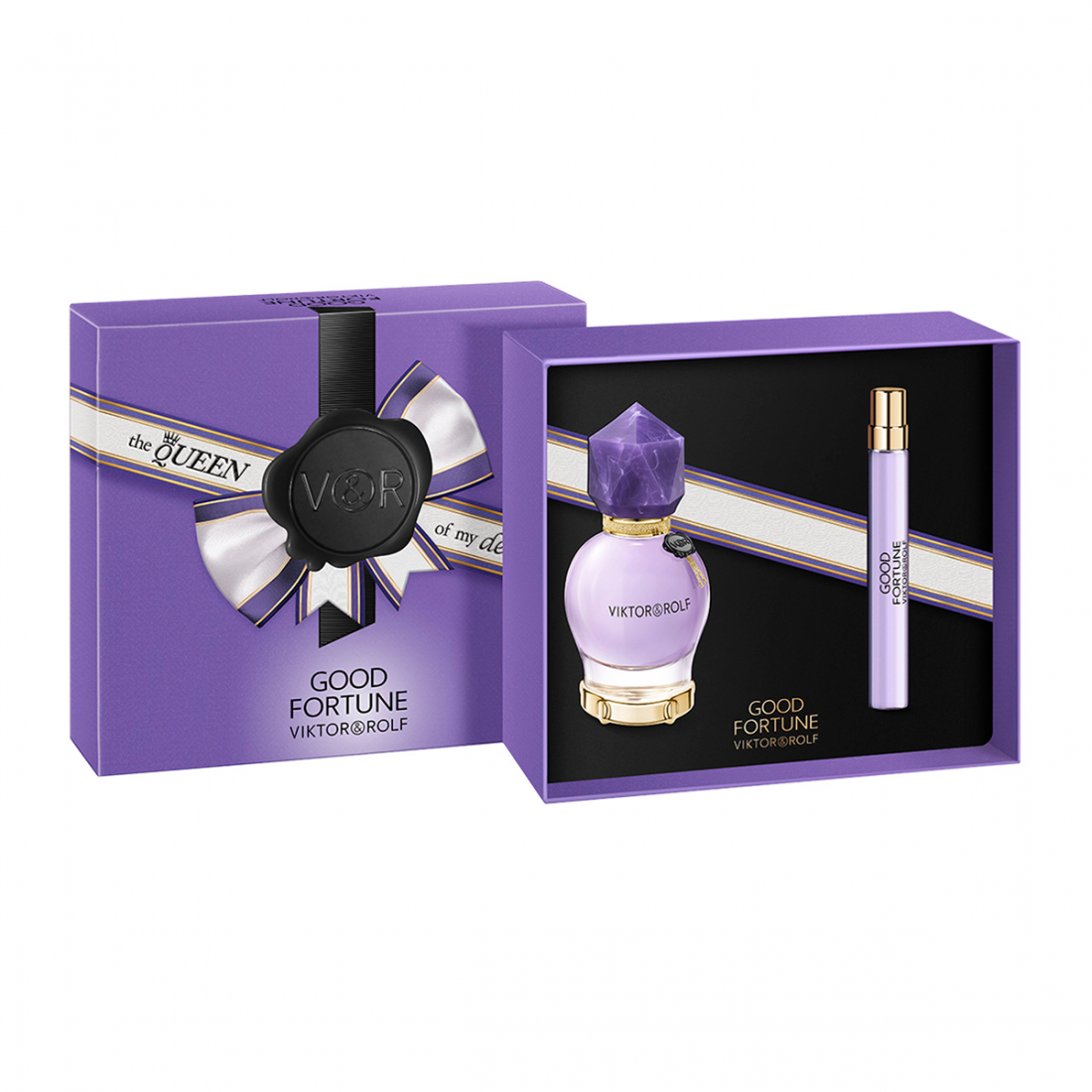 'Good Fortune' Eau De Parfum - 2 Pieces
