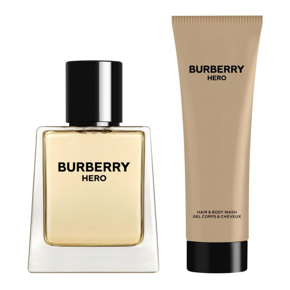 Coffret de parfum 'Hero' - 2 Pièces