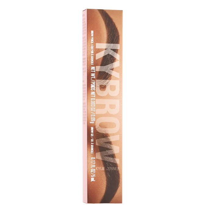 Set sourcils 'Kybrow' - 004 Medium Brown 2 Pièces