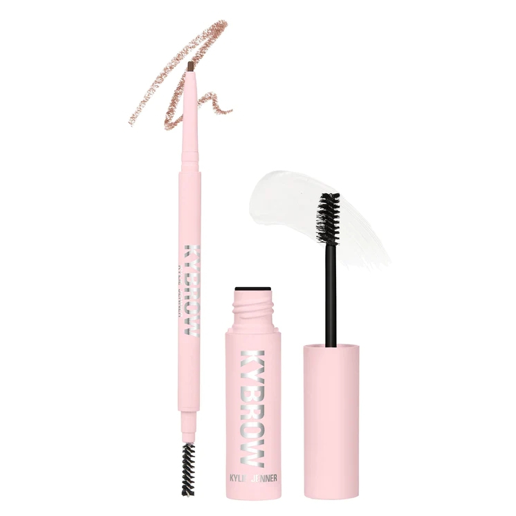 Set sourcils 'Kybrow' - 004 Medium Brown 2 Pièces