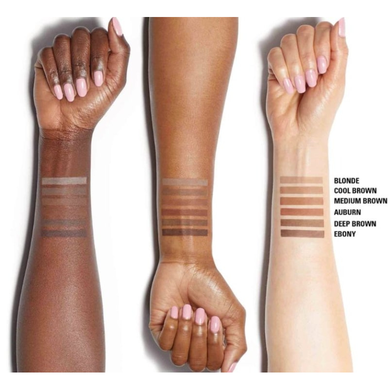 Set sourcils 'Kybrow' - 004 Medium Brown 2 Pièces