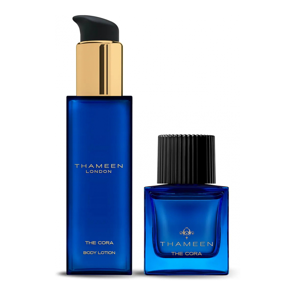 'The Cora' Parfüm Set - 2 Stücke