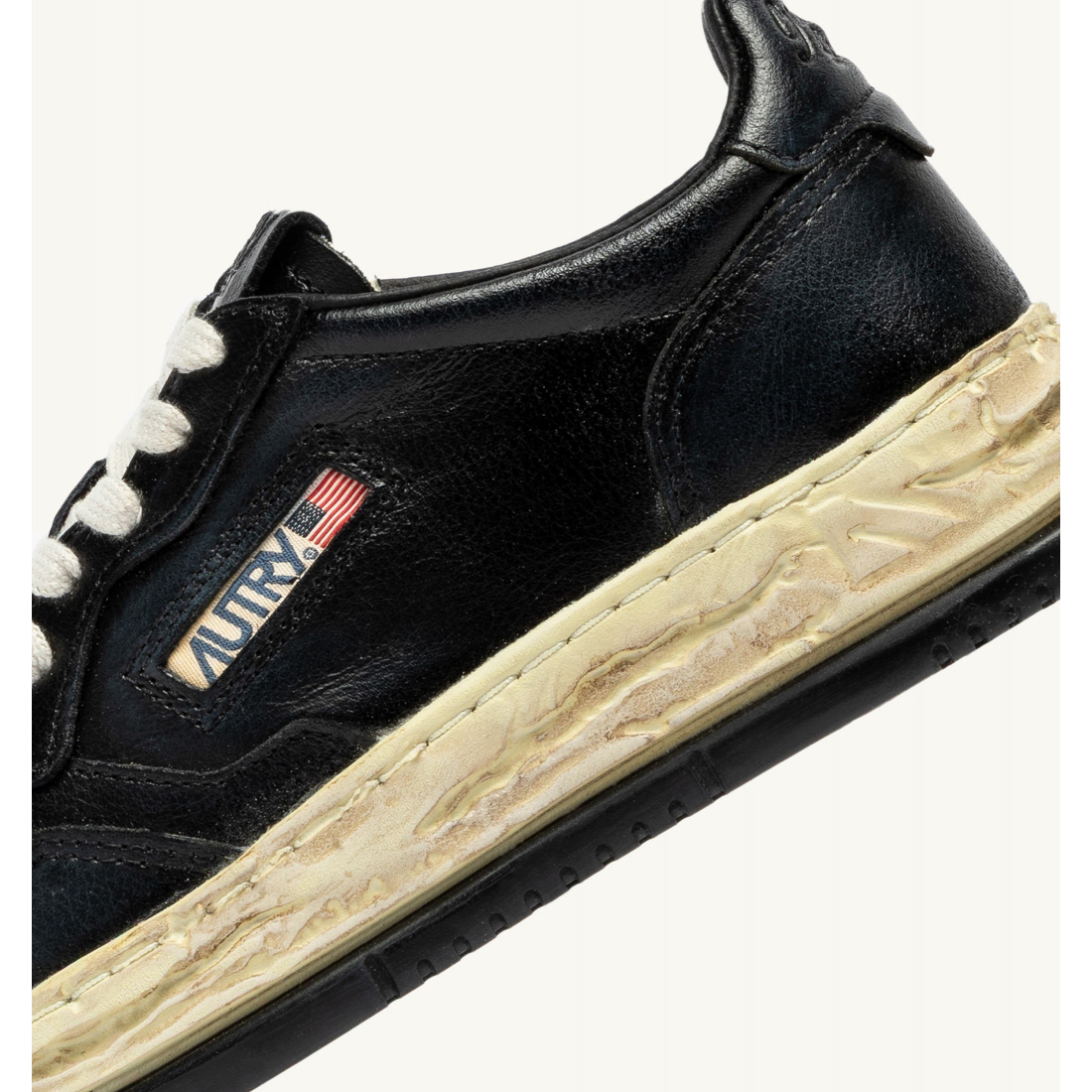 'Medalist Low Super Vintage' Sneaker mit Plateausohle für Herren