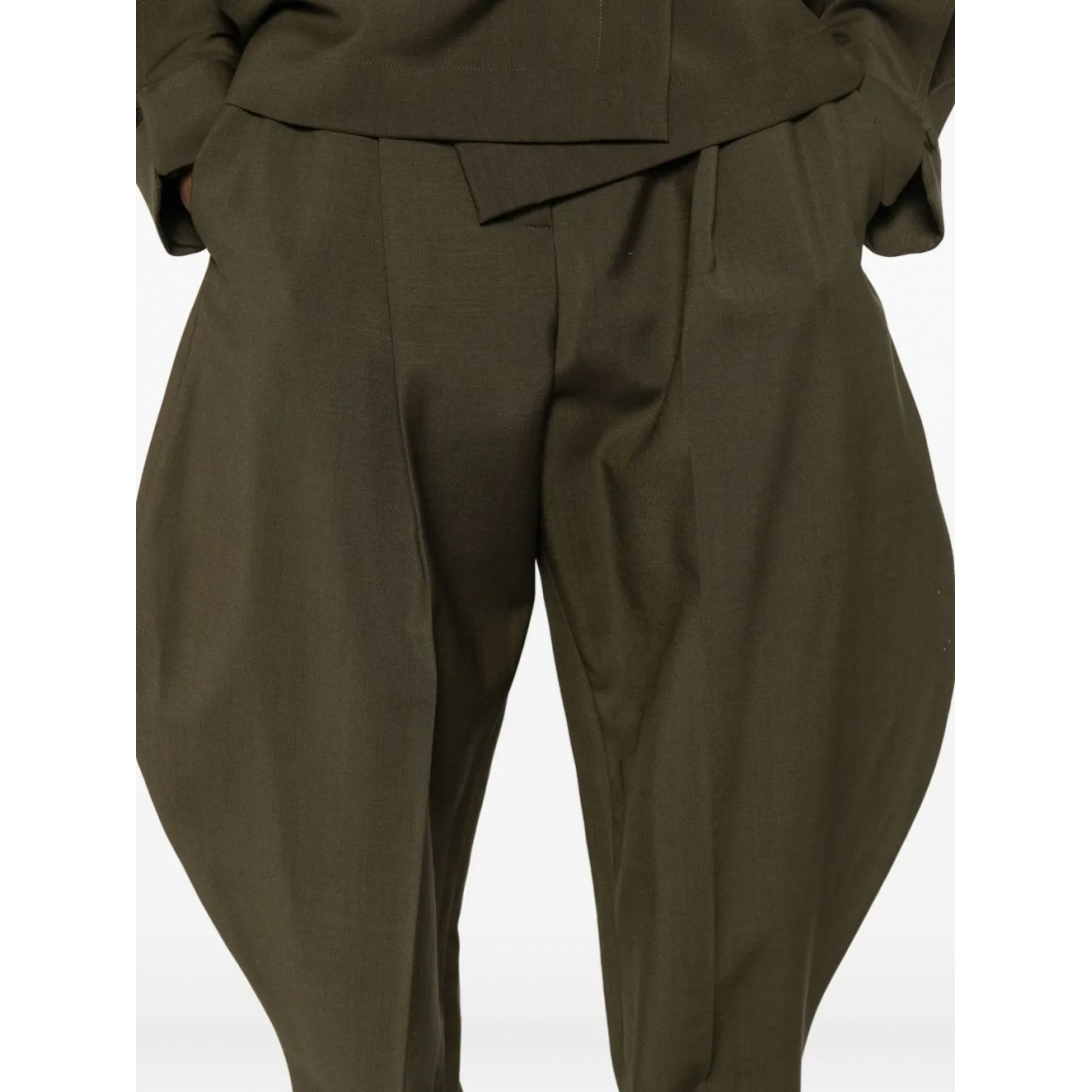 Women's 'Pleated' Trousers