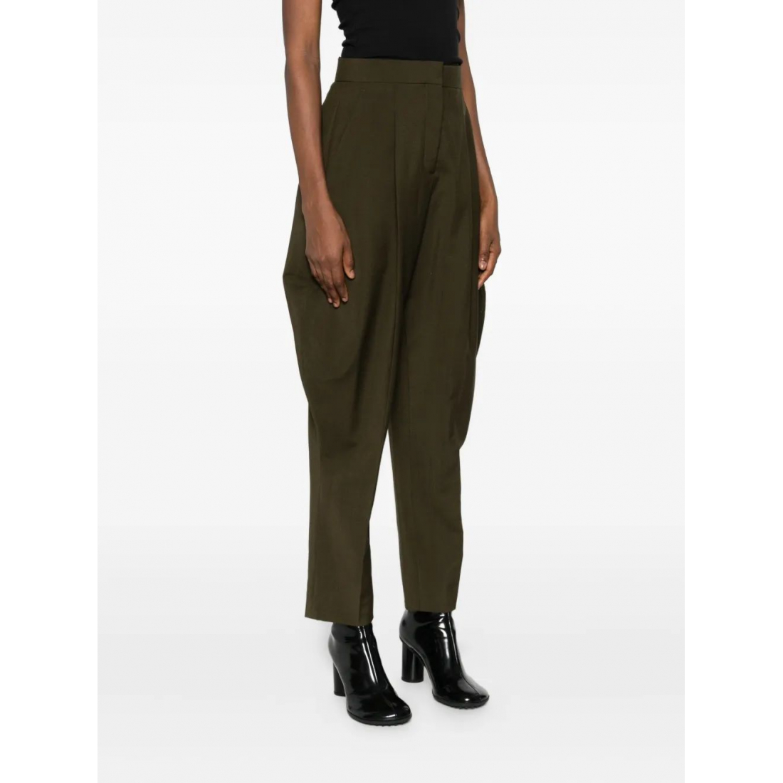 Women's 'Pleated' Trousers