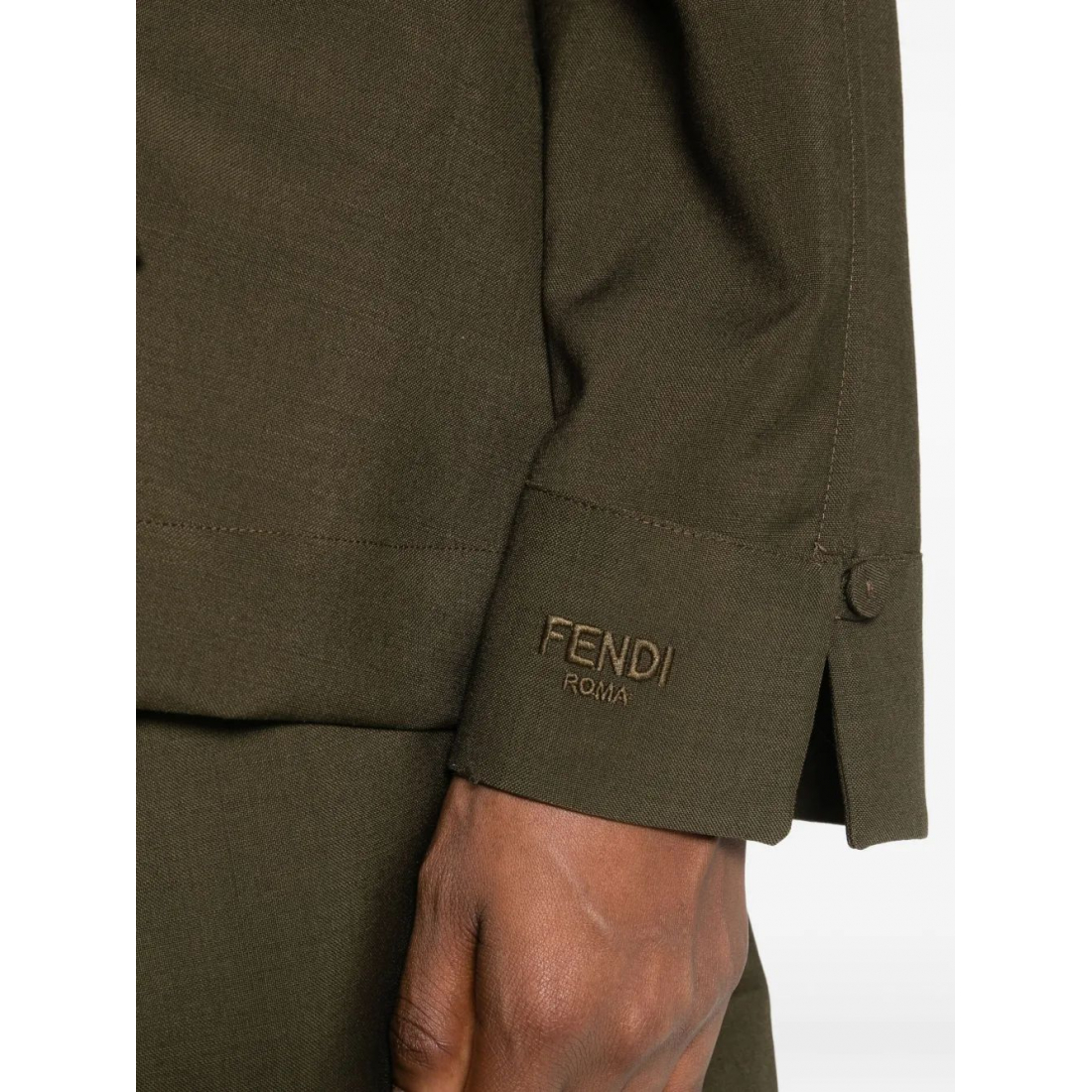 Chemise 'Draped' pour Femmes