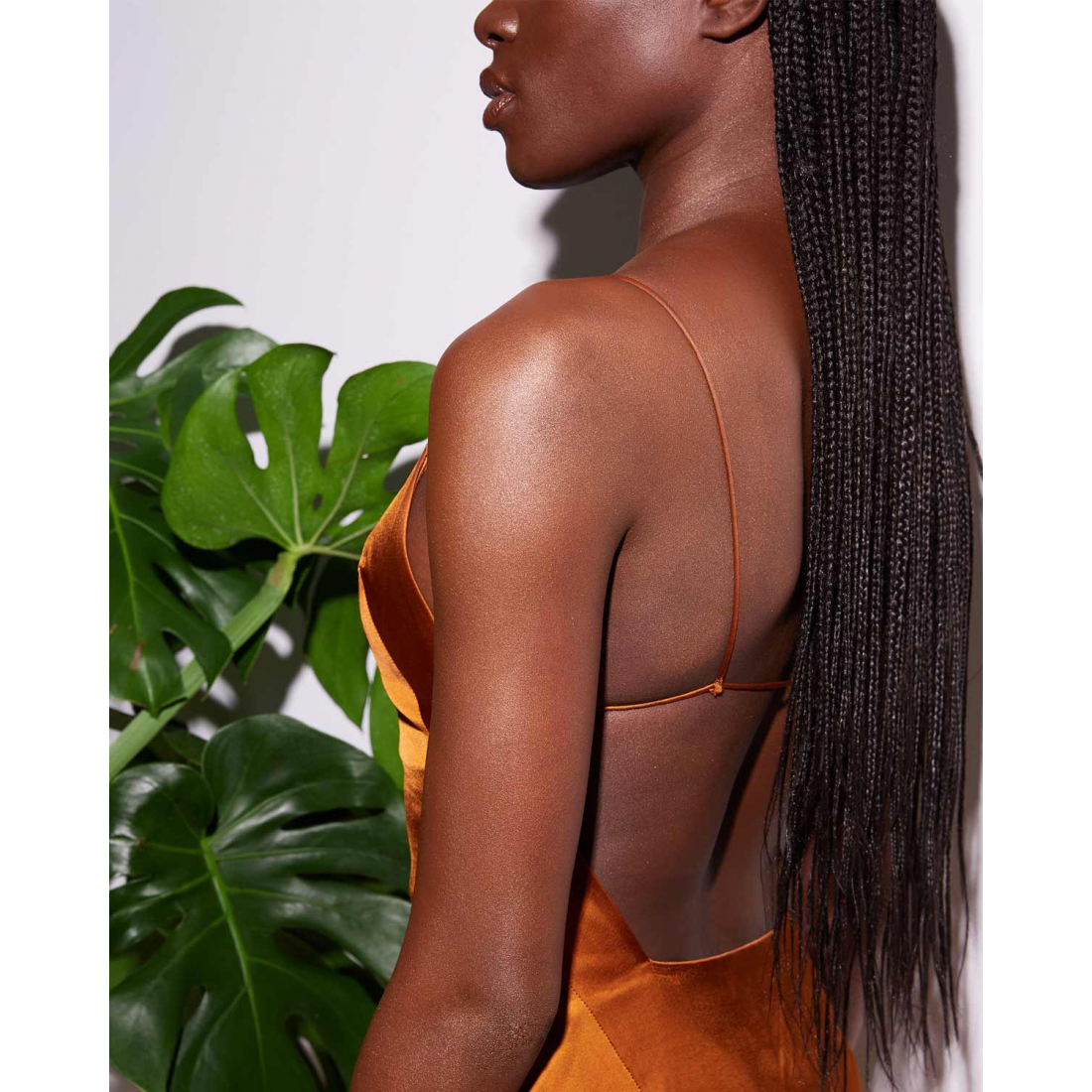 Teinte pour le corps 'Body Sauce Luminizing' - 06 Sinamon Sizzle 95 ml