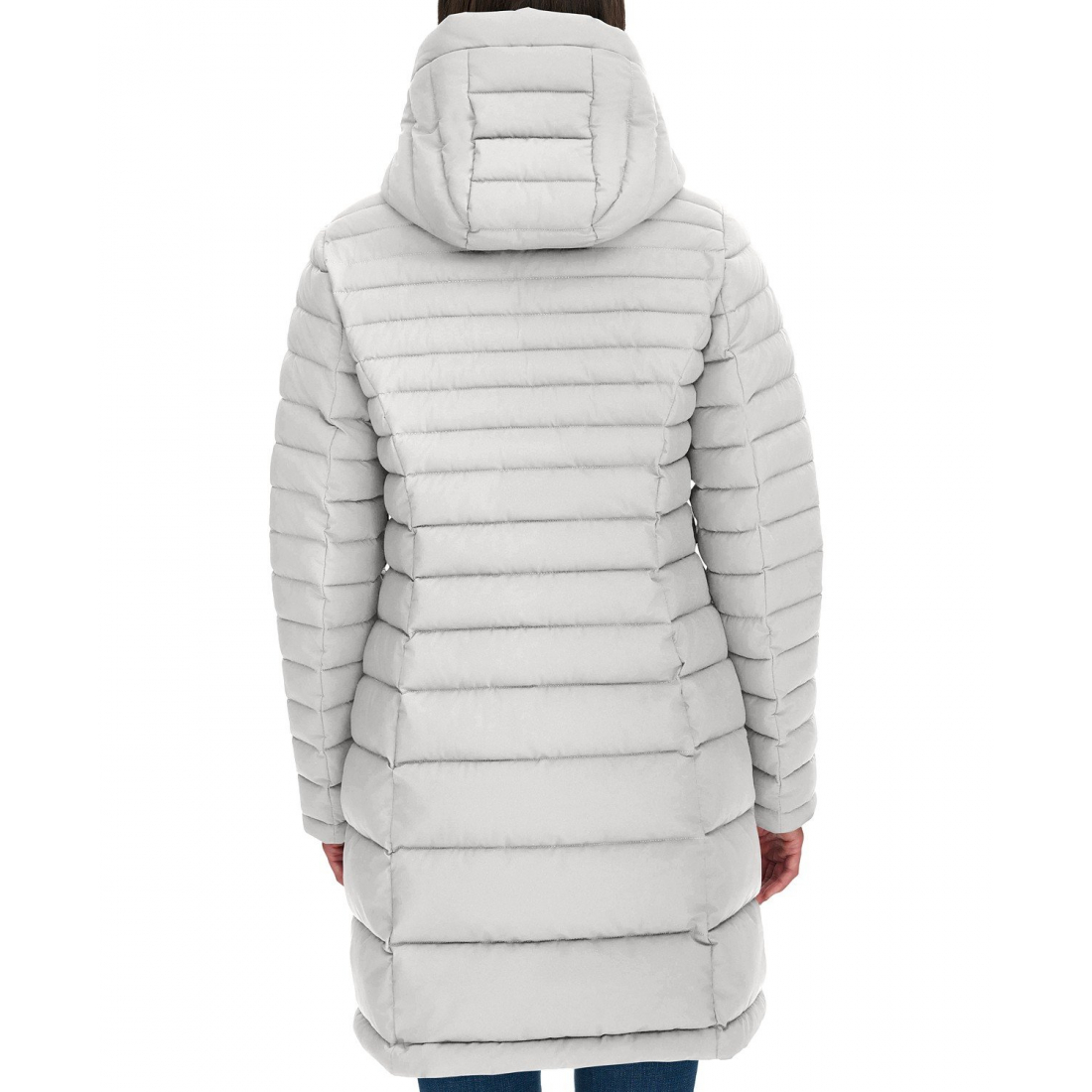 Manteau matelassé 'Hooded Packable' pour Femmes
