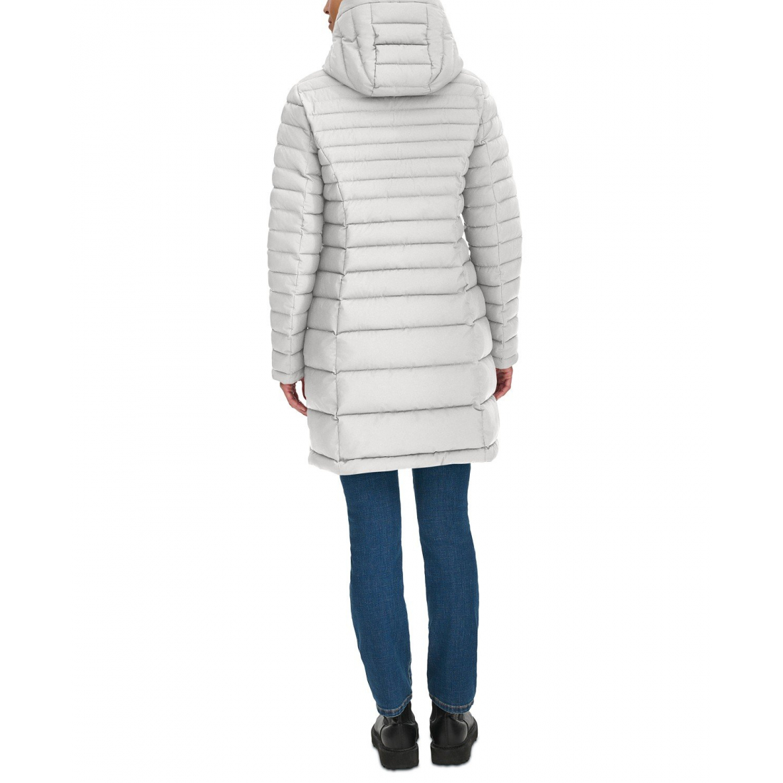 Manteau matelassé 'Hooded Packable' pour Femmes