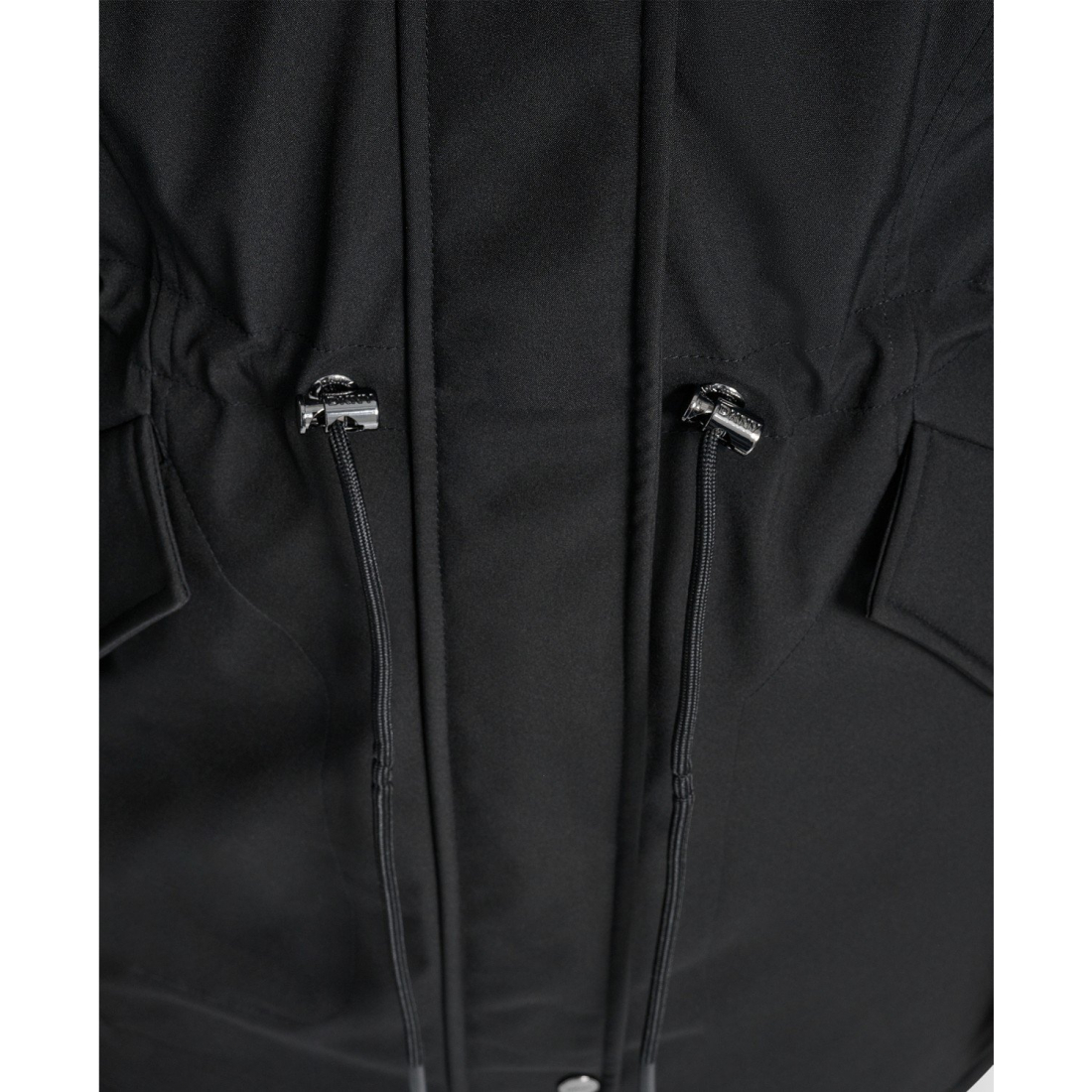 Manteau matelassé 'Trim Hooded Anorak' pour Femmes