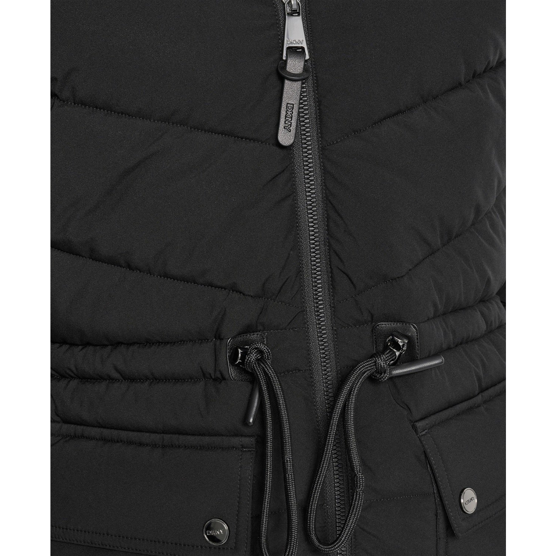 Manteau matelassé 'Shine Hooded Anorak' pour Femmes