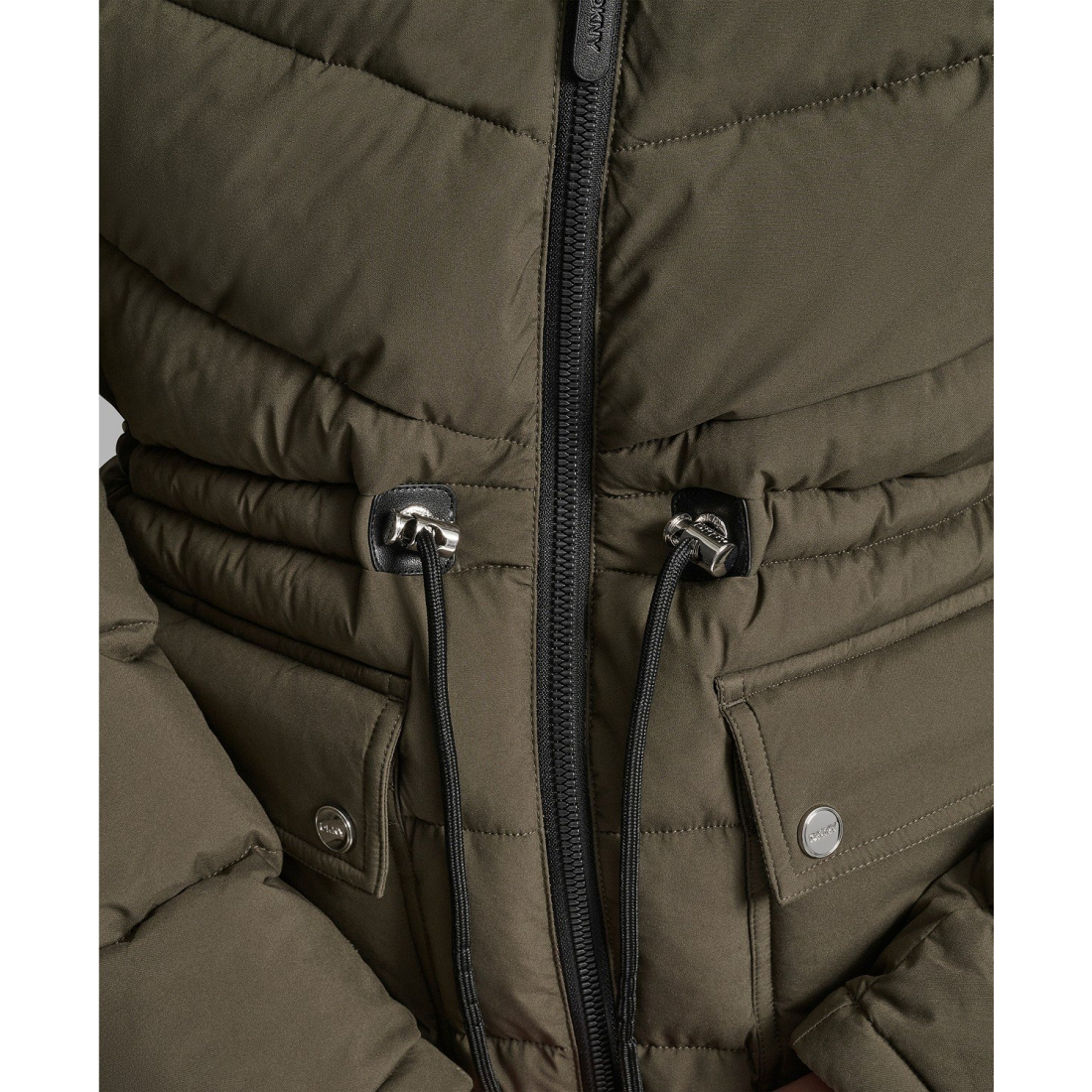 Manteau matelassé 'Shine Hooded Anorak' pour Femmes