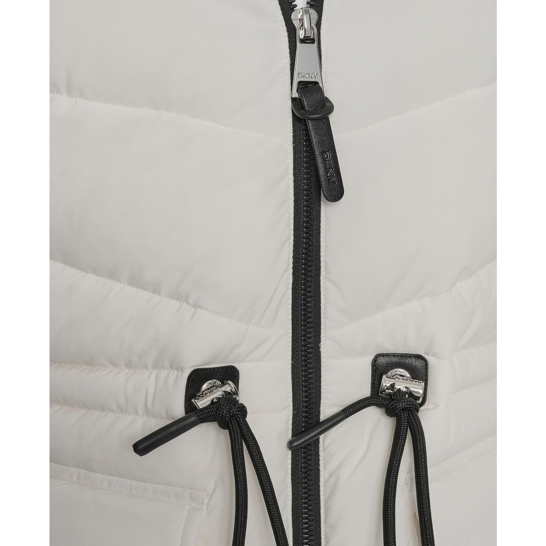 Manteau matelassé 'Shine Hooded Anorak' pour Femmes