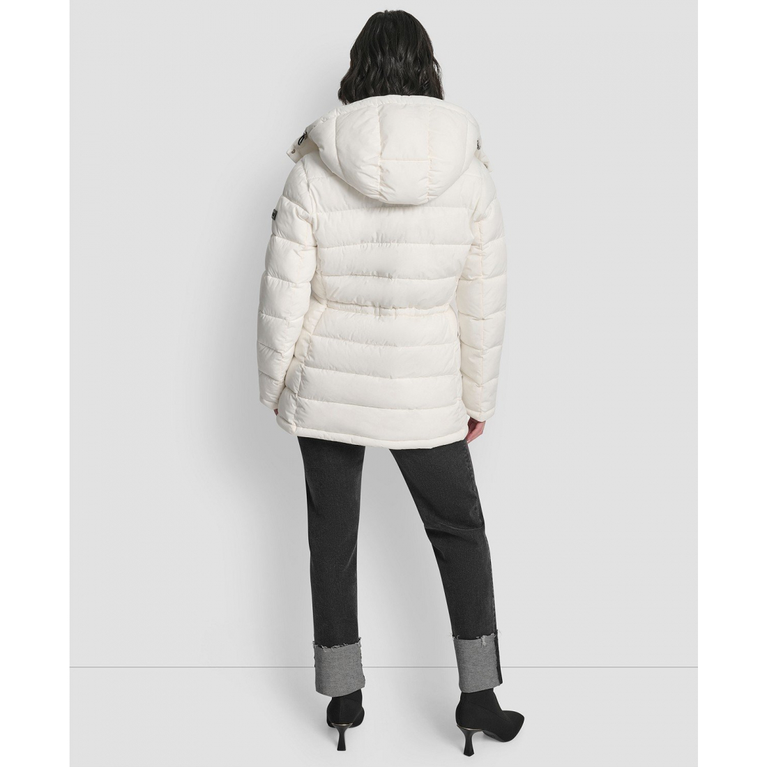 Manteau matelassé 'Shine Hooded Anorak' pour Femmes