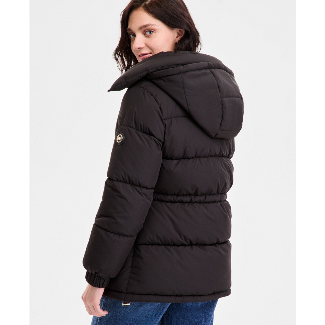 Manteau matelassé 'Hooded Anorak' pour Femmes