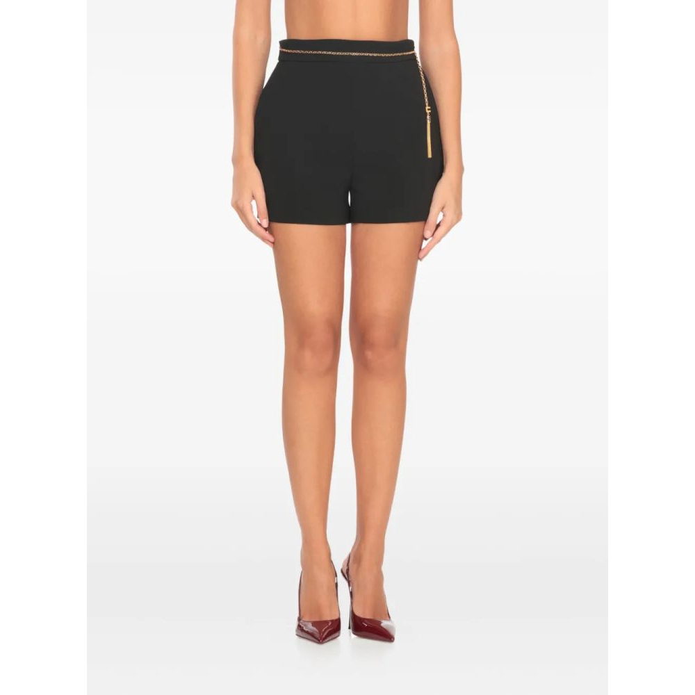 'Crepe Shorts' Shorts für Damen