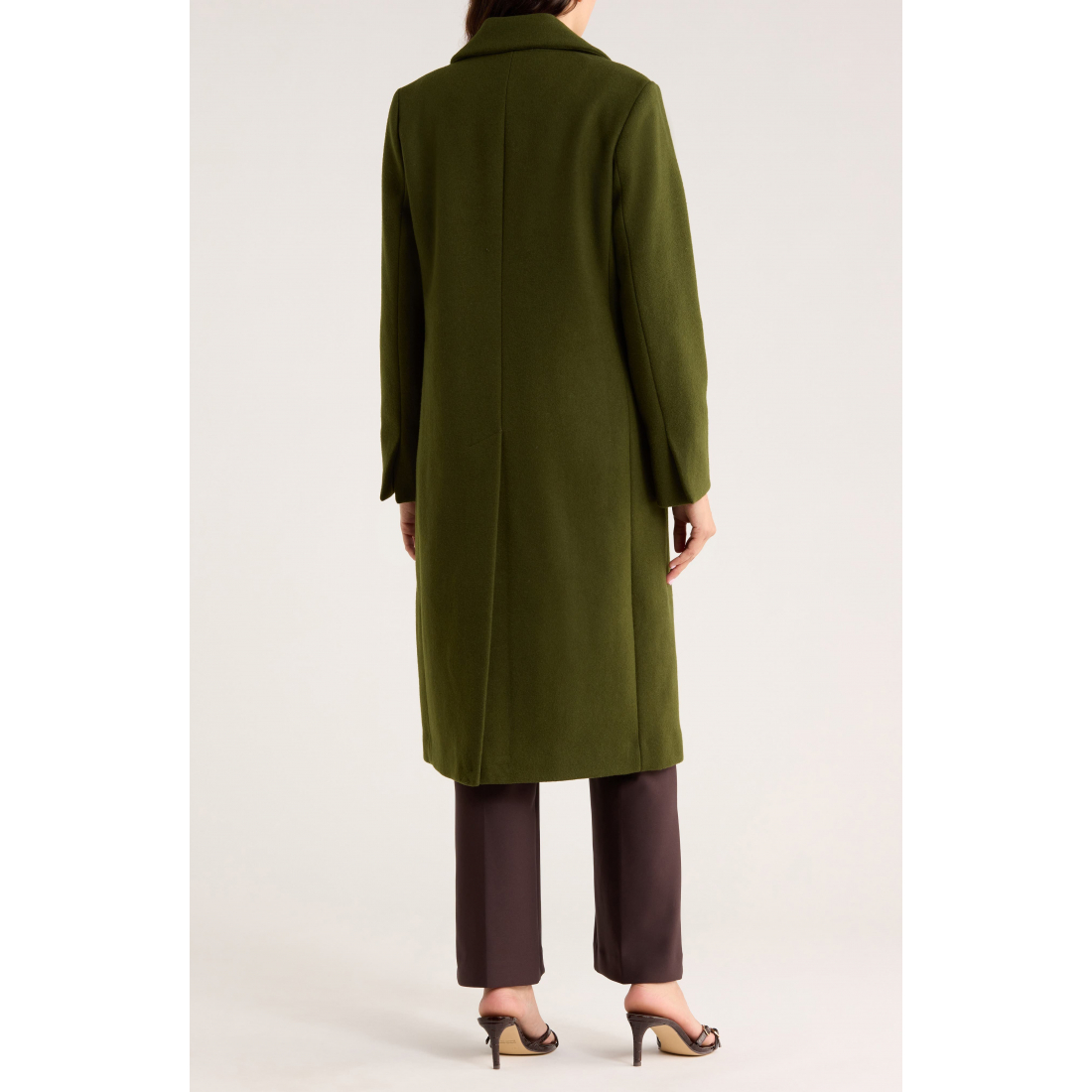 Manteau 'Wool Blend' pour Femmes