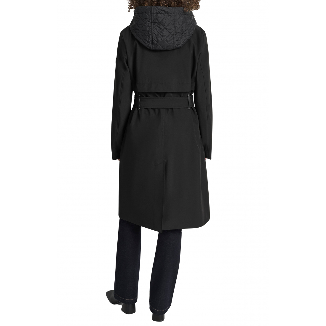 Trench 'Softshell Hooded' pour Femmes