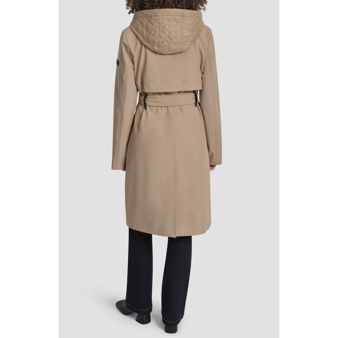 Trench 'Softshell Hooded' pour Femmes