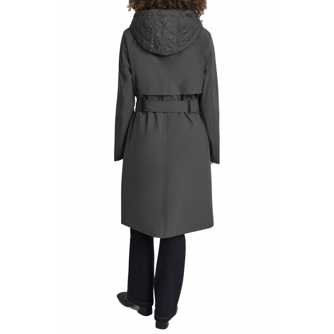 Trench 'Softshell Hooded' pour Femmes